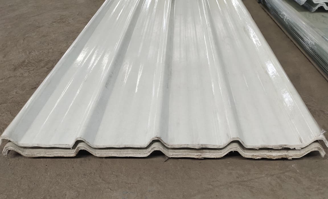 Fiber Putih, Pencahayaan <50%